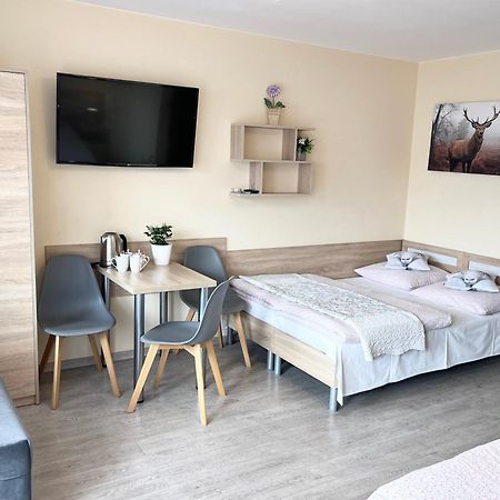 Pokoje Goscinne Nowa Gran Zakopane Ngoại thất bức ảnh