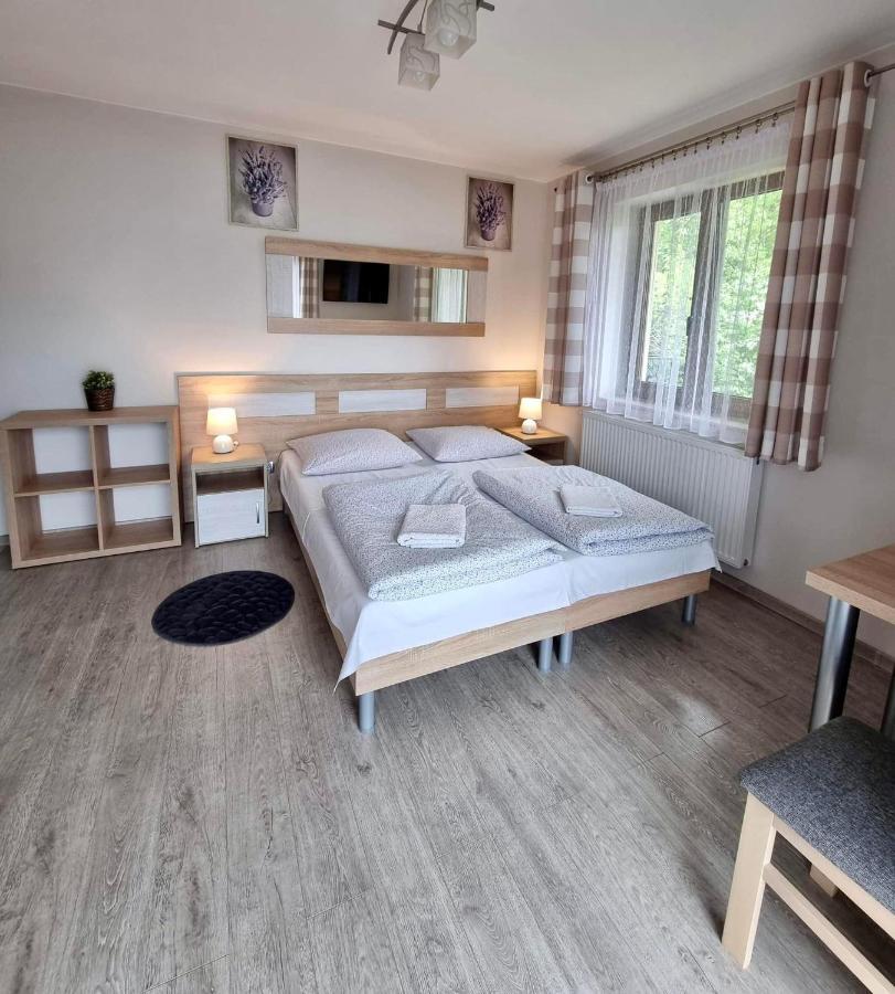 Pokoje Goscinne Nowa Gran Zakopane Ngoại thất bức ảnh