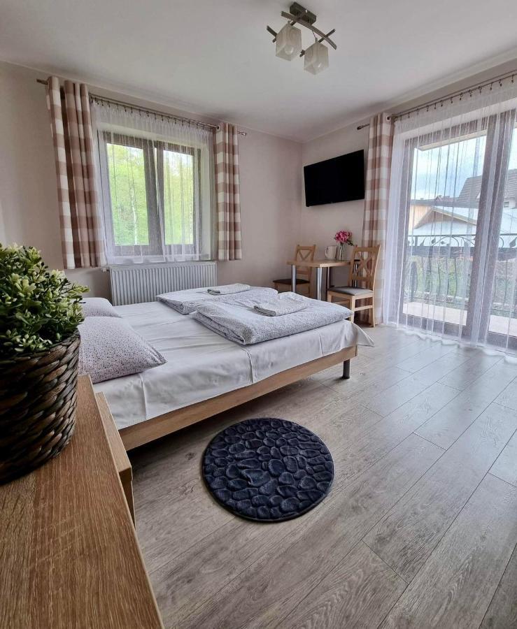 Pokoje Goscinne Nowa Gran Zakopane Ngoại thất bức ảnh