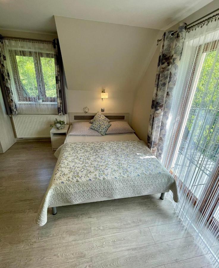 Pokoje Goscinne Nowa Gran Zakopane Ngoại thất bức ảnh