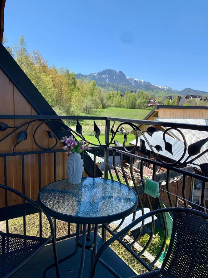 Pokoje Goscinne Nowa Gran Zakopane Ngoại thất bức ảnh