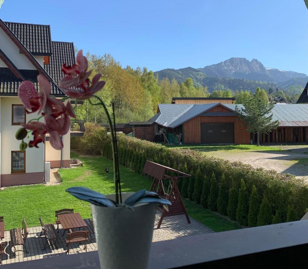 Pokoje Goscinne Nowa Gran Zakopane Ngoại thất bức ảnh