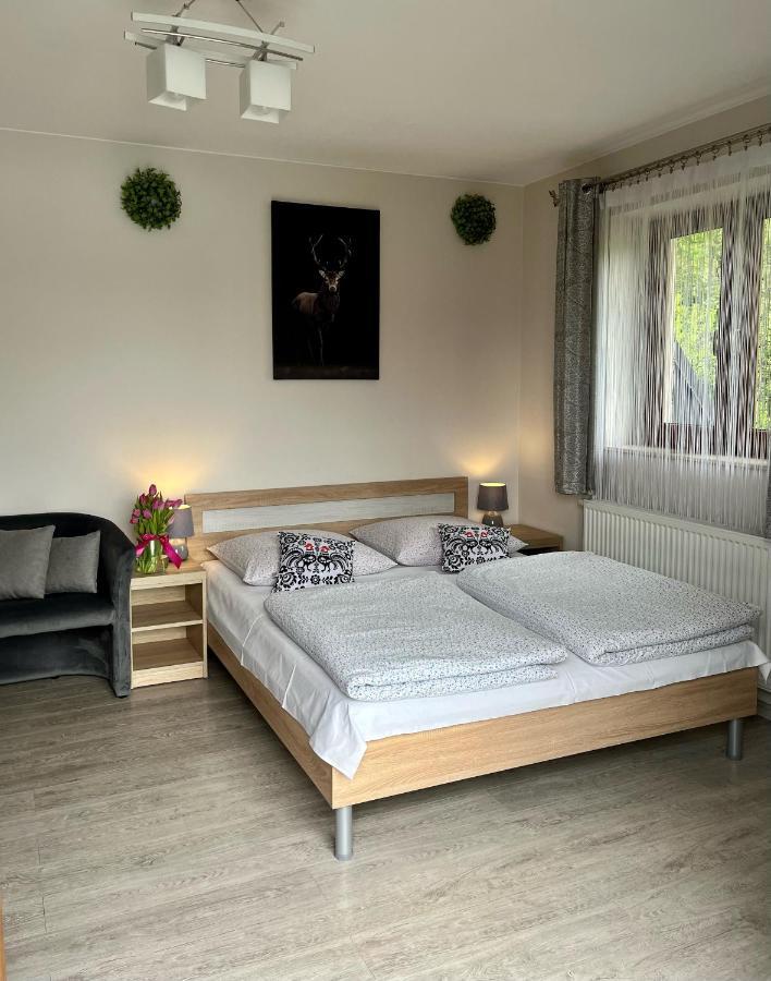 Pokoje Goscinne Nowa Gran Zakopane Ngoại thất bức ảnh