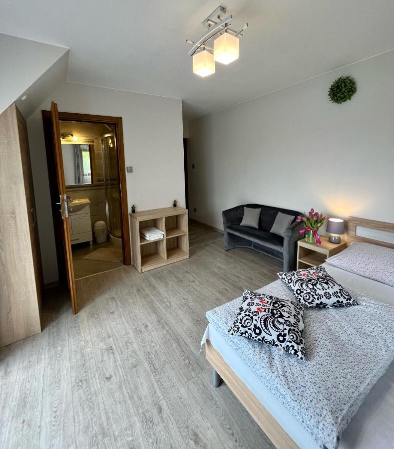 Pokoje Goscinne Nowa Gran Zakopane Ngoại thất bức ảnh