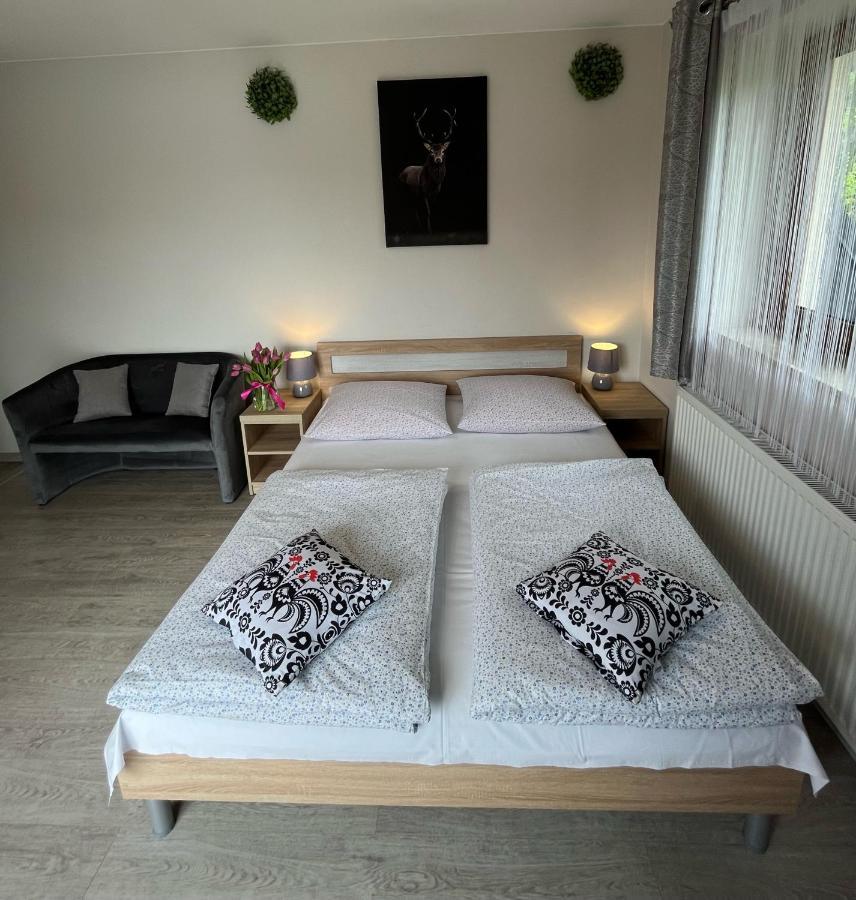 Pokoje Goscinne Nowa Gran Zakopane Ngoại thất bức ảnh