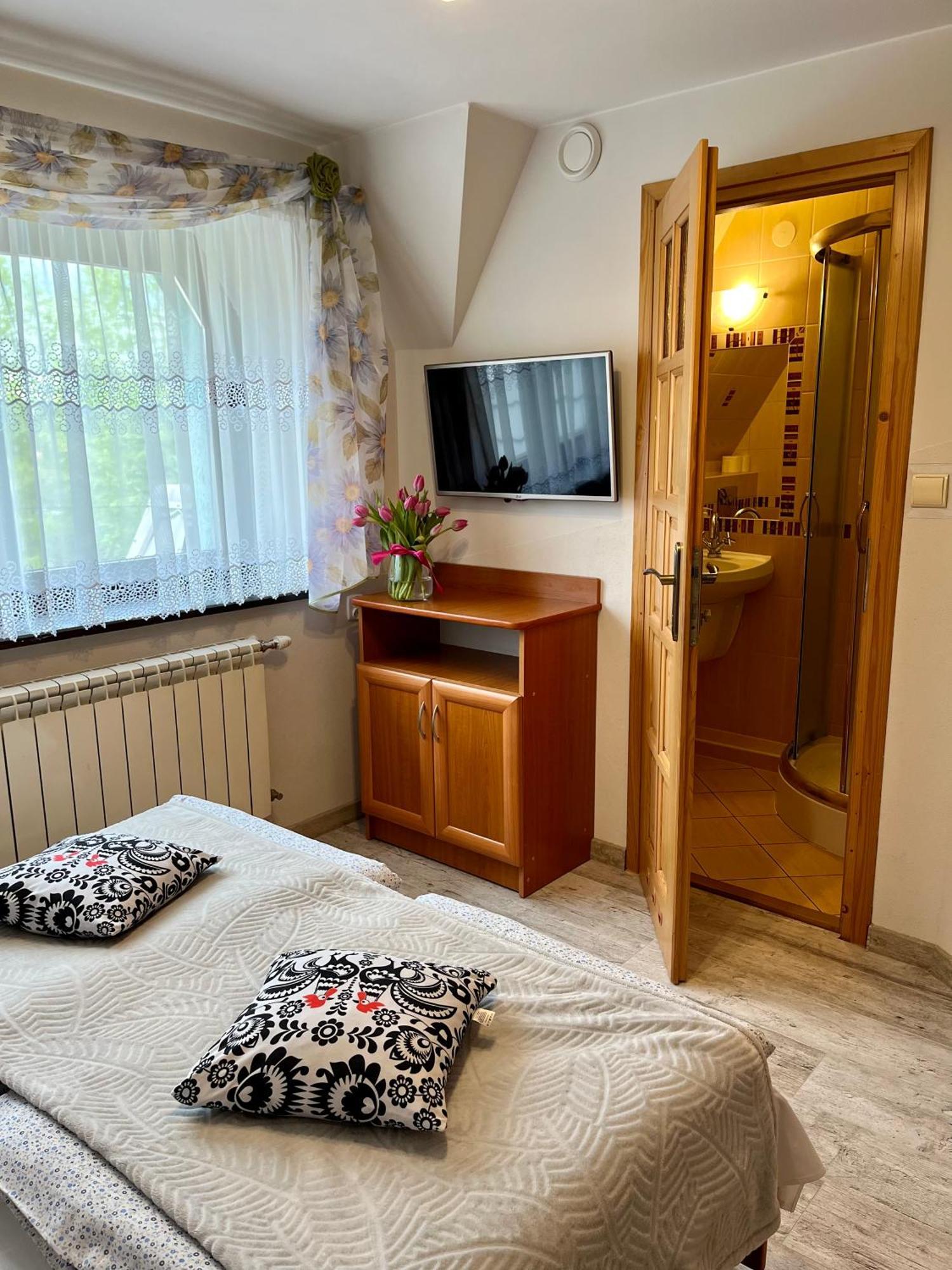 Pokoje Goscinne Nowa Gran Zakopane Ngoại thất bức ảnh