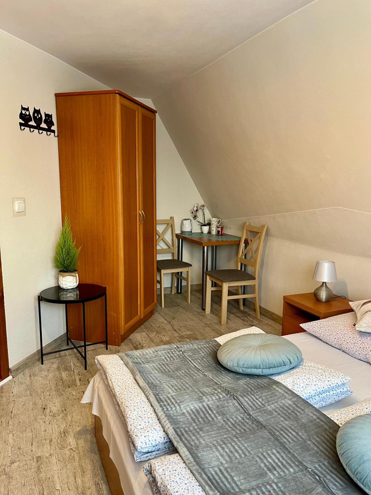 Pokoje Goscinne Nowa Gran Zakopane Ngoại thất bức ảnh