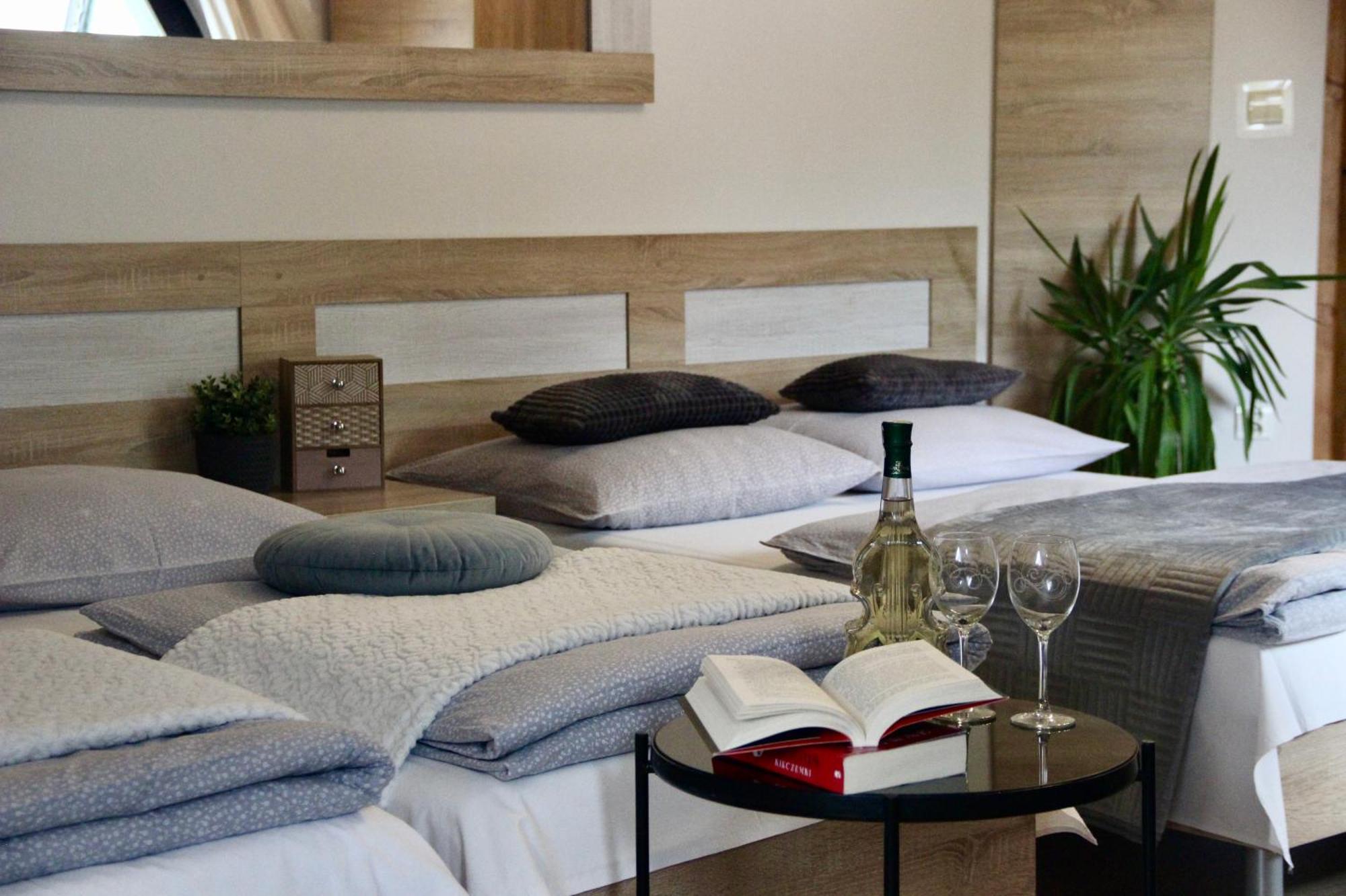 Pokoje Goscinne Nowa Gran Zakopane Ngoại thất bức ảnh