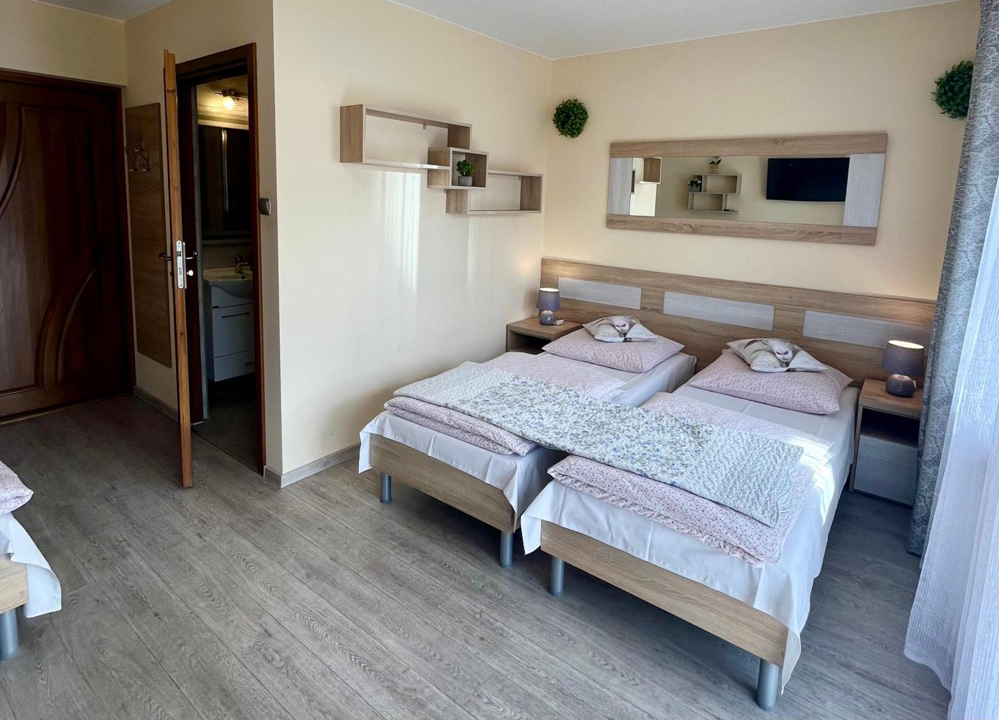 Pokoje Goscinne Nowa Gran Zakopane Ngoại thất bức ảnh