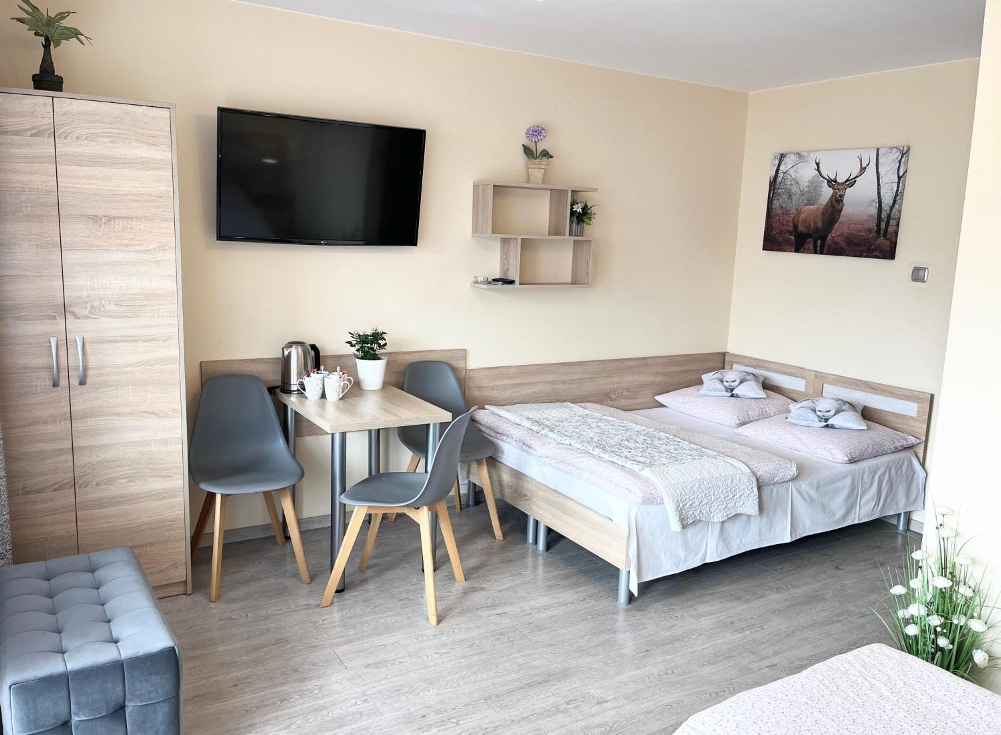 Pokoje Goscinne Nowa Gran Zakopane Ngoại thất bức ảnh