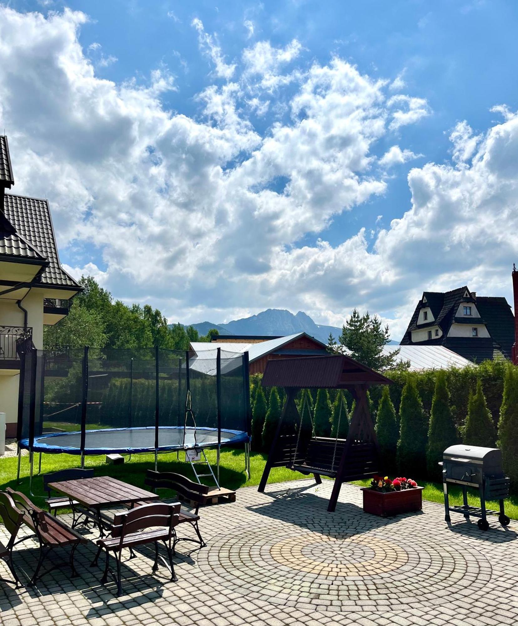 Pokoje Goscinne Nowa Gran Zakopane Ngoại thất bức ảnh
