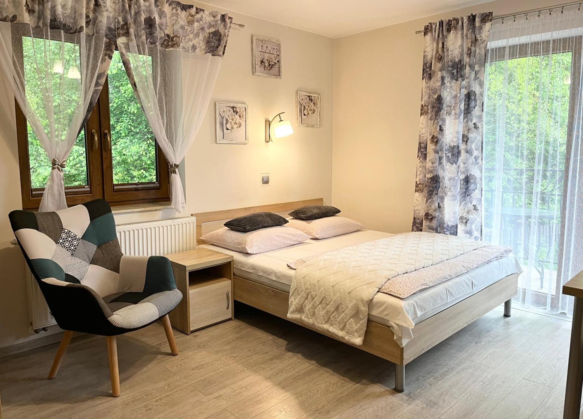 Pokoje Goscinne Nowa Gran Zakopane Ngoại thất bức ảnh
