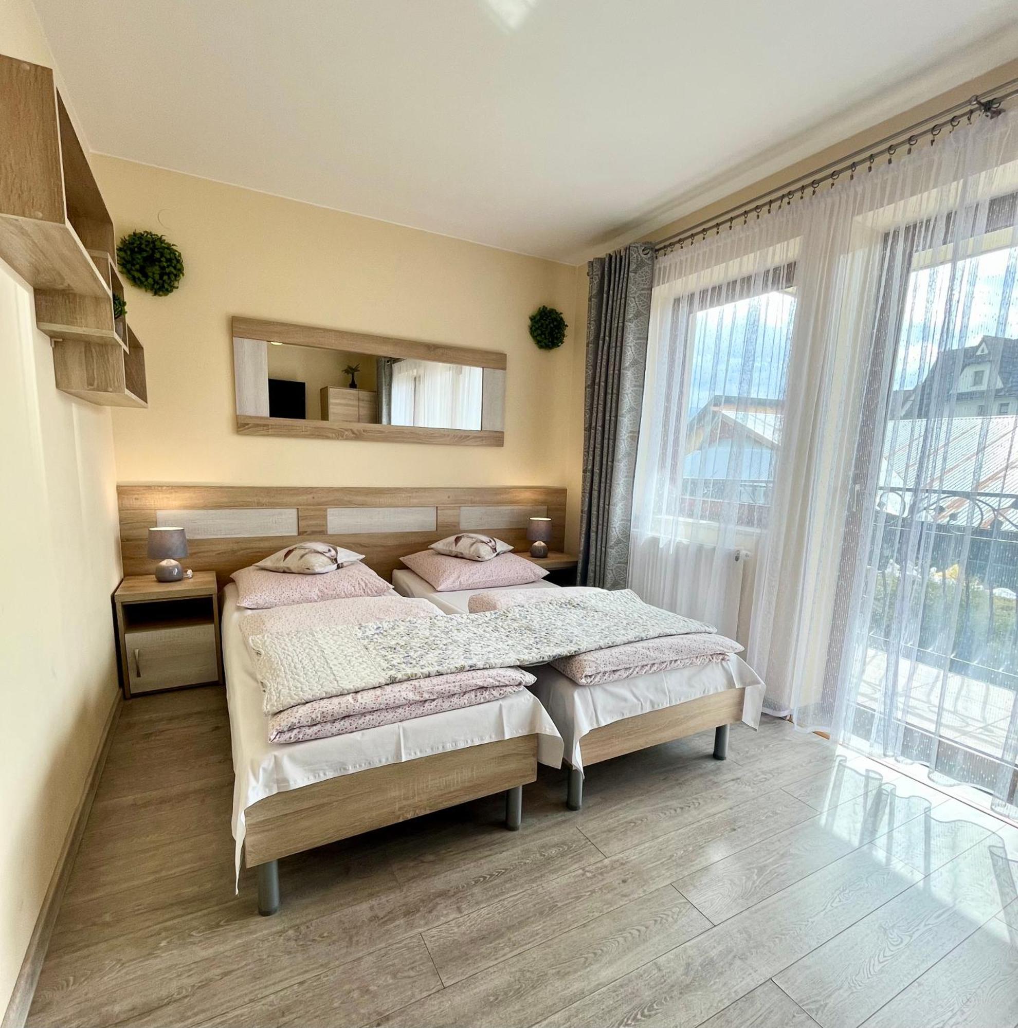 Pokoje Goscinne Nowa Gran Zakopane Ngoại thất bức ảnh