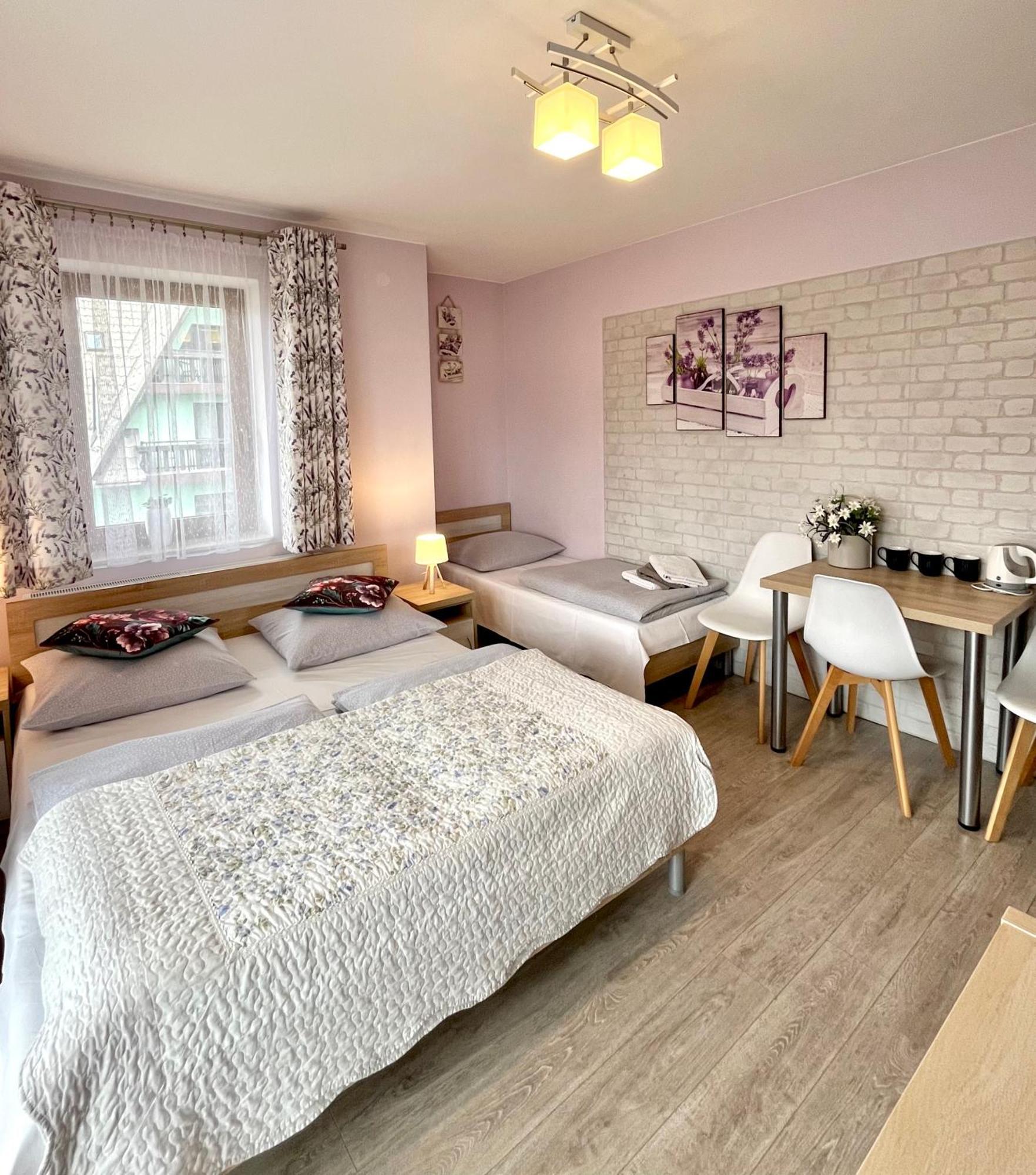 Pokoje Goscinne Nowa Gran Zakopane Ngoại thất bức ảnh