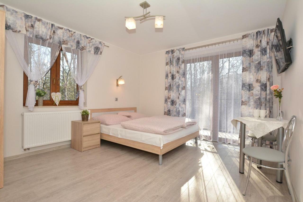 Pokoje Goscinne Nowa Gran Zakopane Phòng bức ảnh