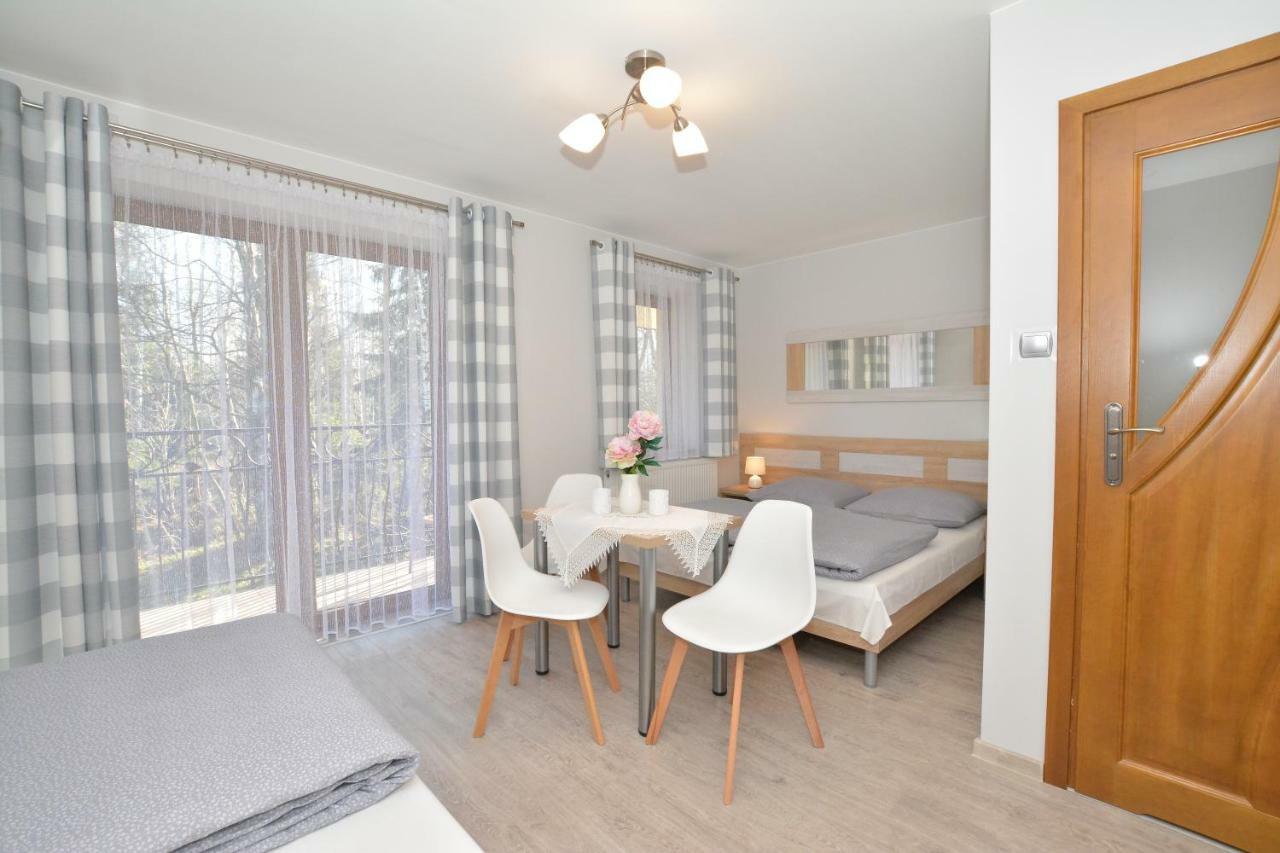 Pokoje Goscinne Nowa Gran Zakopane Ngoại thất bức ảnh