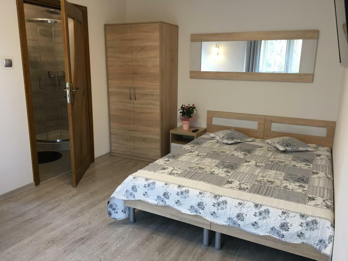 Pokoje Goscinne Nowa Gran Zakopane Ngoại thất bức ảnh